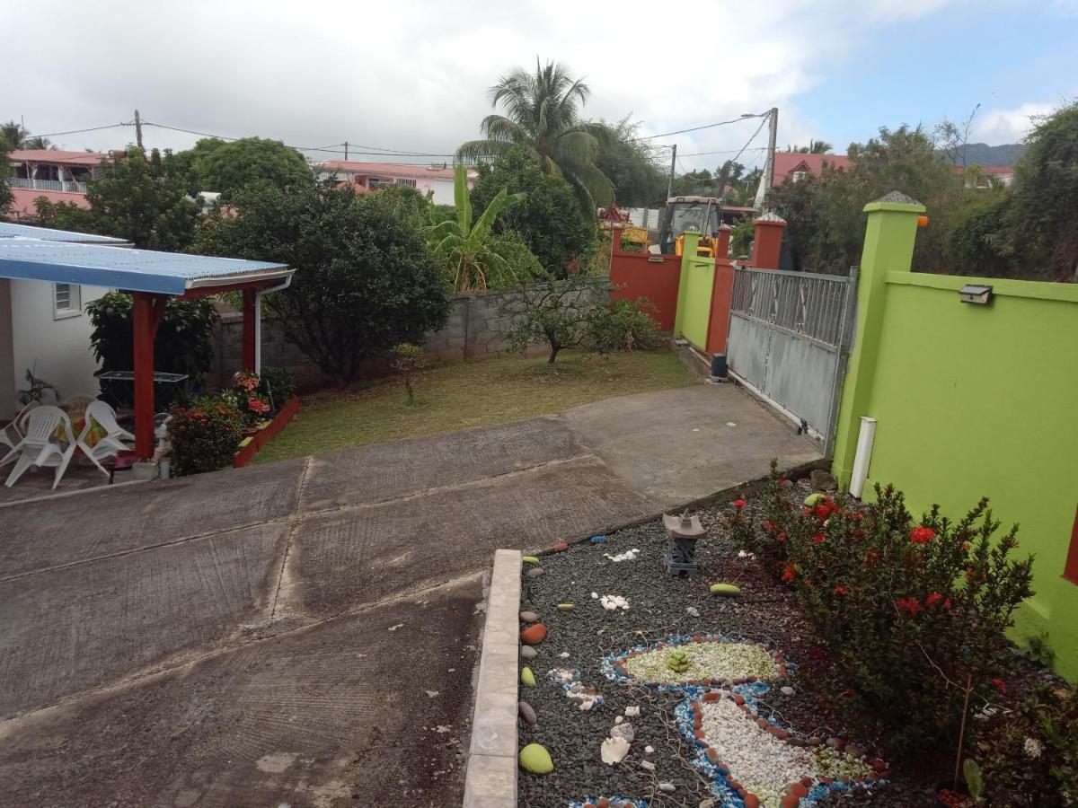 Villa La Casa Binecha Avec Jacuzzi Baillif Exterior foto