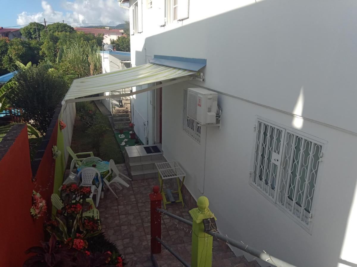 Villa La Casa Binecha Avec Jacuzzi Baillif Exterior foto