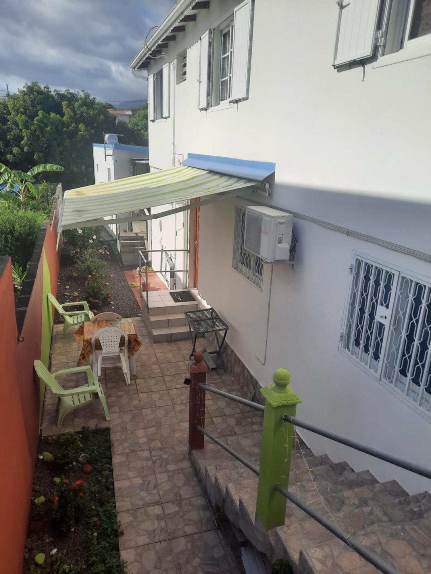 Villa La Casa Binecha Avec Jacuzzi Baillif Exterior foto