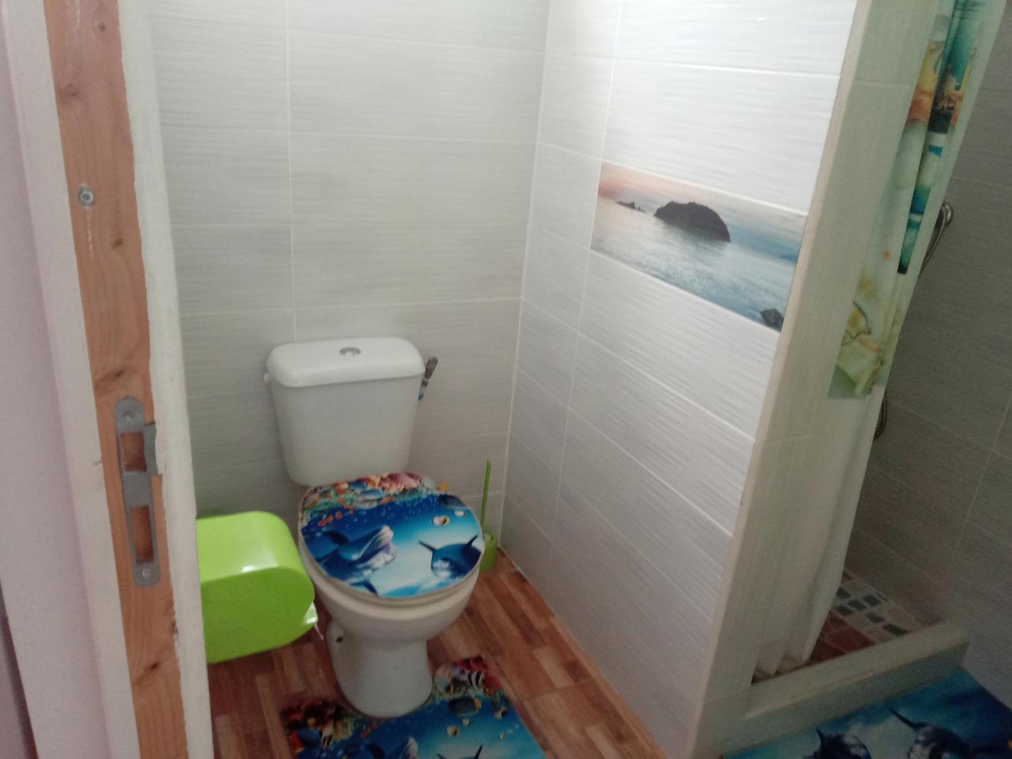 Villa La Casa Binecha Avec Jacuzzi Baillif Zimmer foto