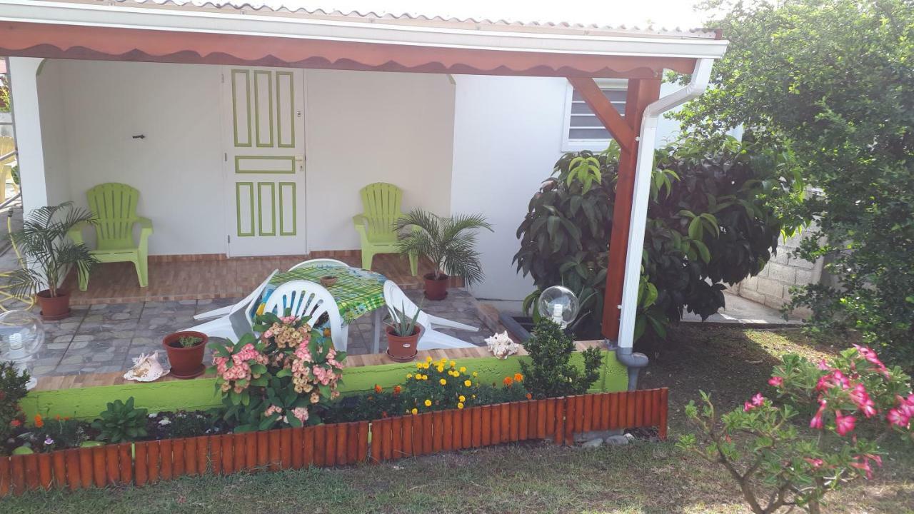 Villa La Casa Binecha Avec Jacuzzi Baillif Exterior foto