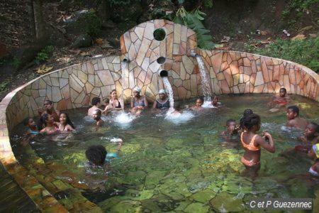 Villa La Casa Binecha Avec Jacuzzi Baillif Exterior foto